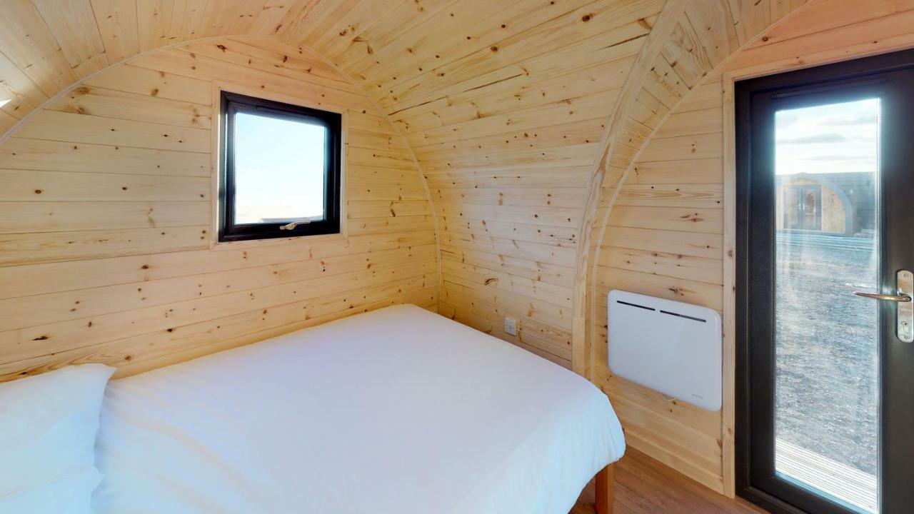 Camping Pods, Marlie Holiday Park Ню Ромни Екстериор снимка